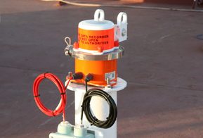 Marine electronics on commercial vessels
