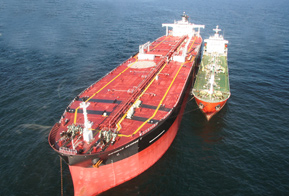 Marine electronics on commercial vessels
